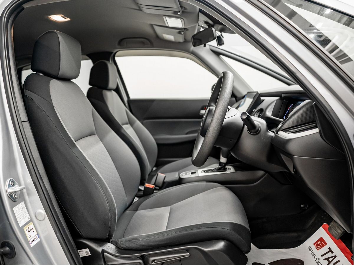 Honda Fit 2021 - фото автомобиля