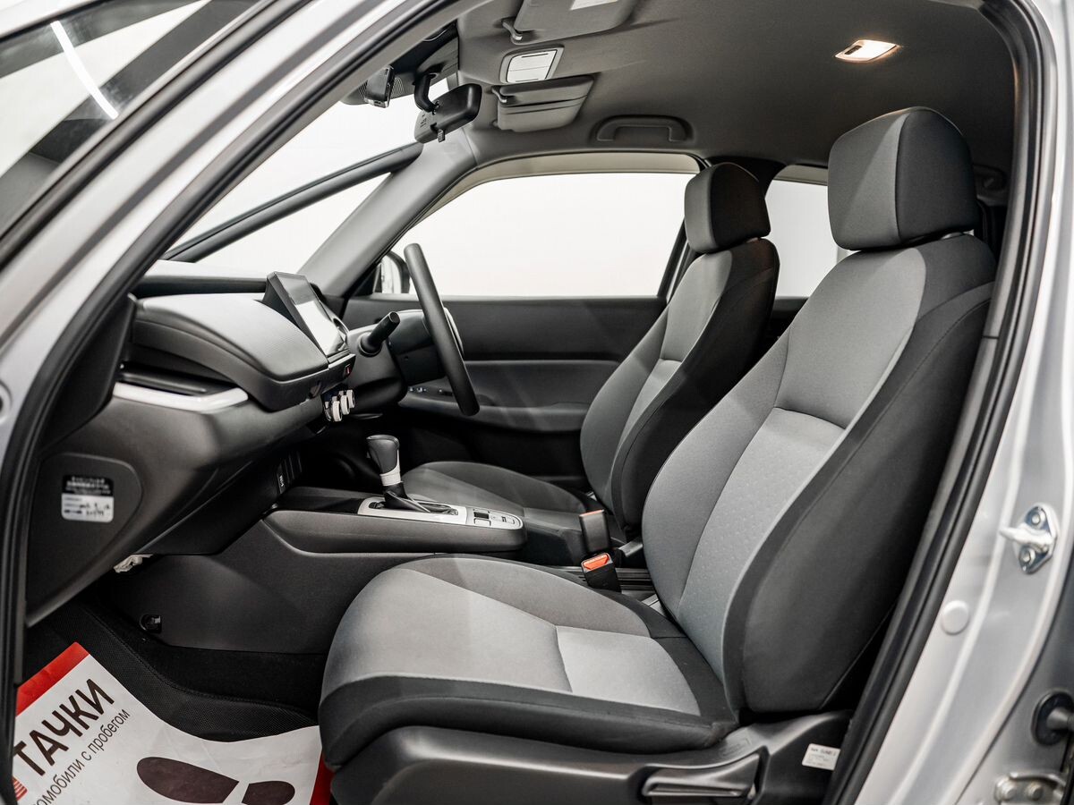 Honda Fit 2021 - фото автомобиля