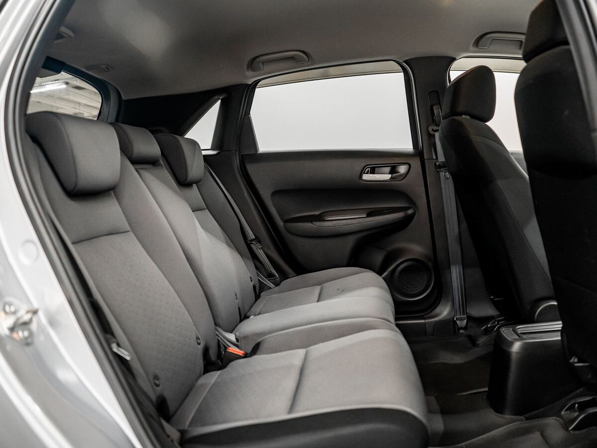 Honda Fit 2021 - фото автомобиля