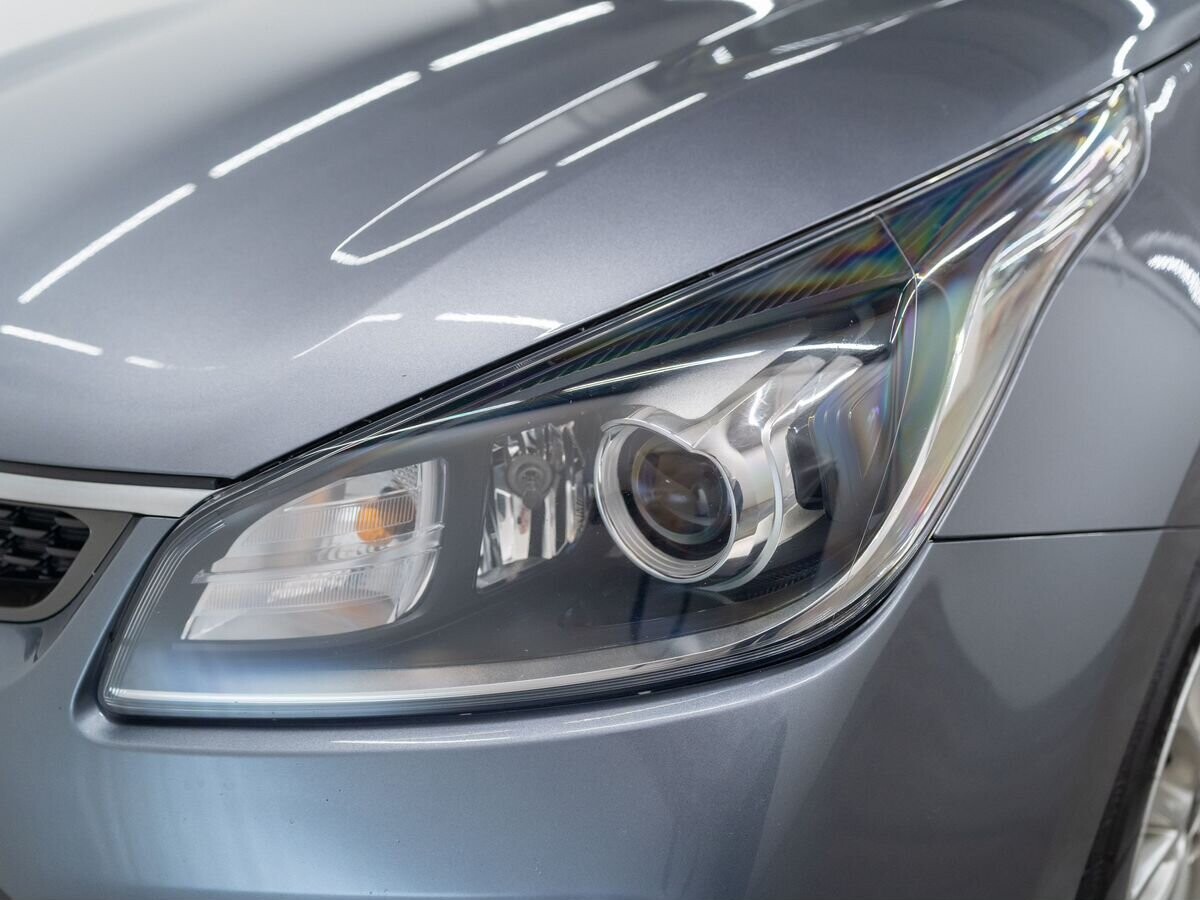 Kia Rio 2020 - фото автомобиля