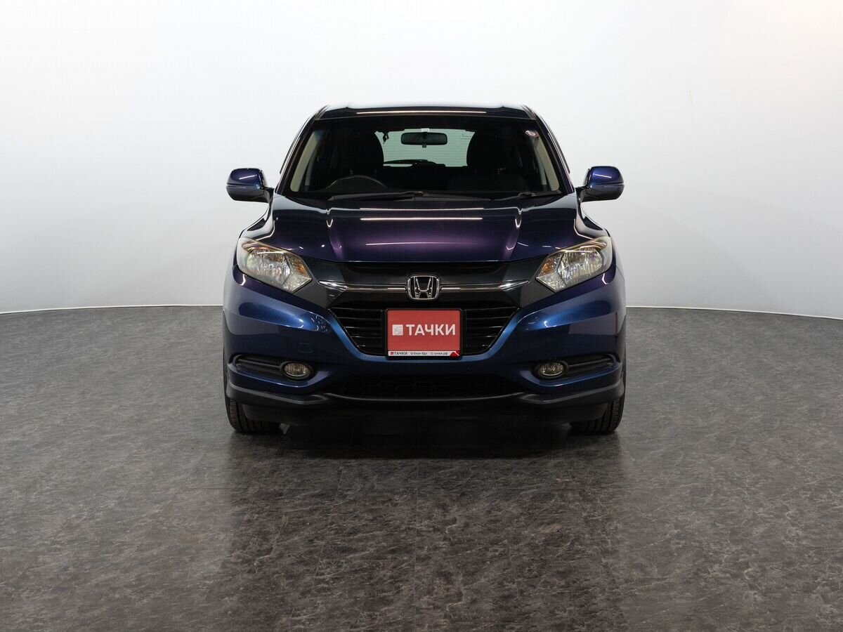 Honda Vezel 2014 - фото автомобиля