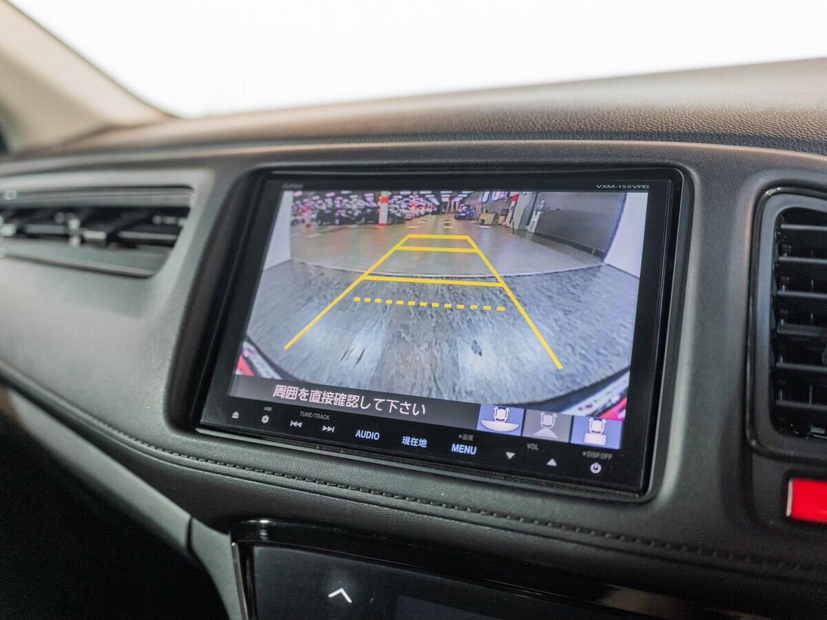 Honda Vezel 2014 - фото автомобиля