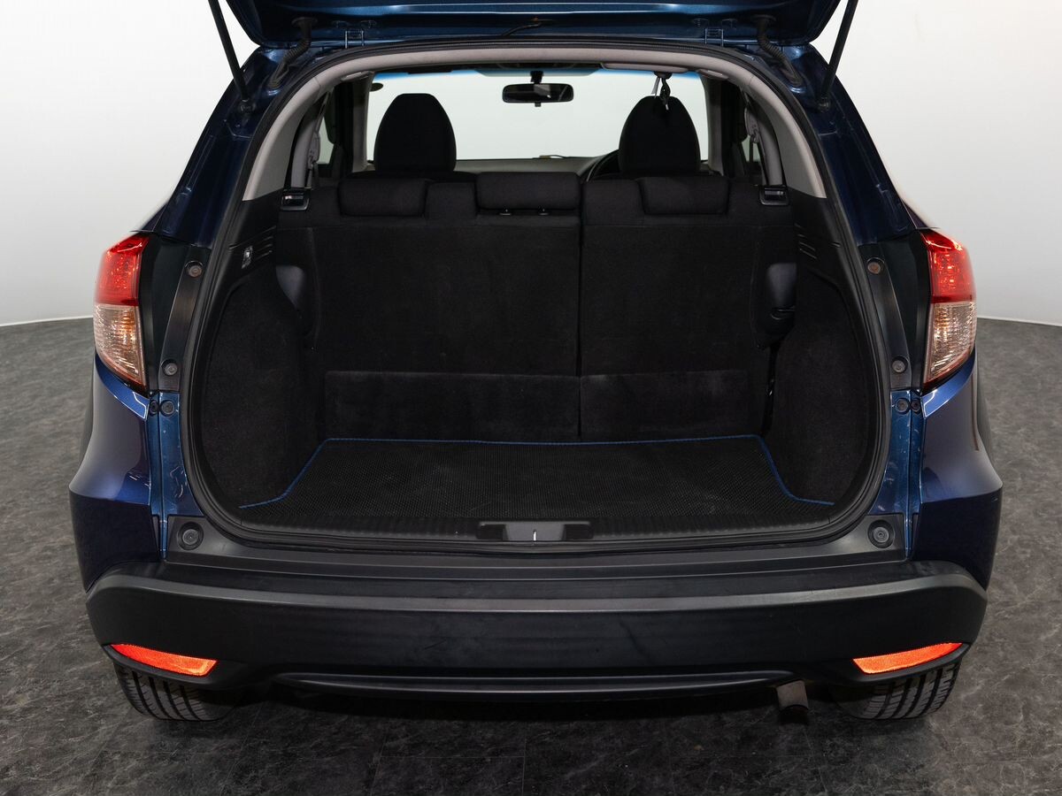 Honda Vezel 2014 - фото автомобиля