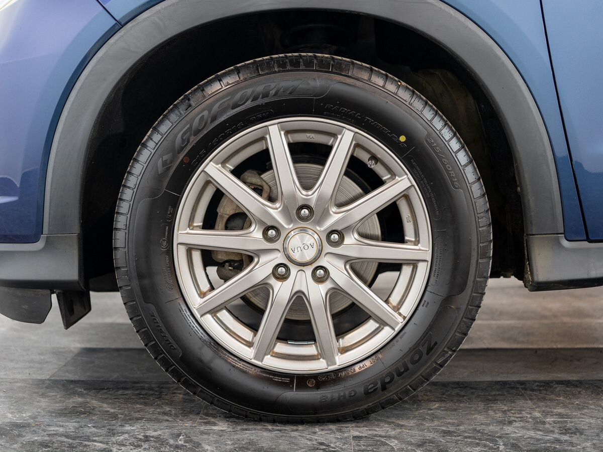 Honda Vezel 2014 - фото автомобиля