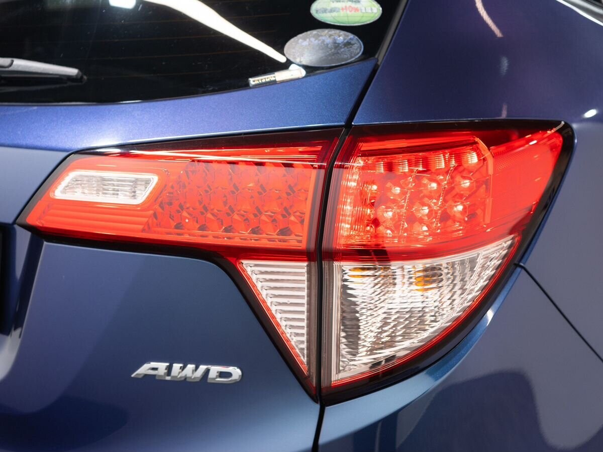 Honda Vezel 2014 - фото автомобиля