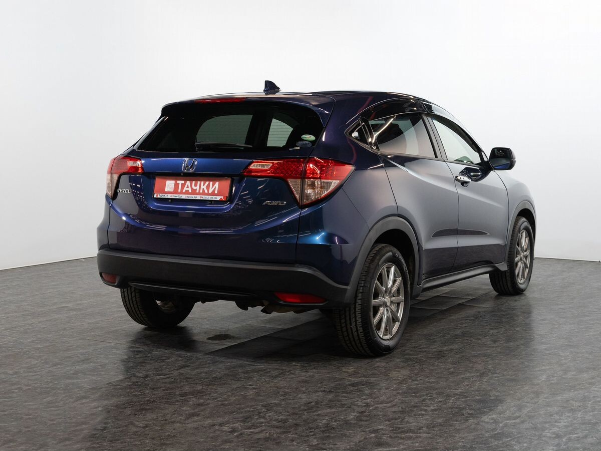 Honda Vezel 2014 - фото автомобиля