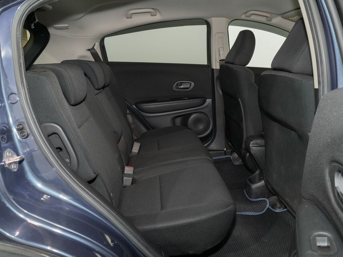 Honda Vezel 2014 - фото автомобиля