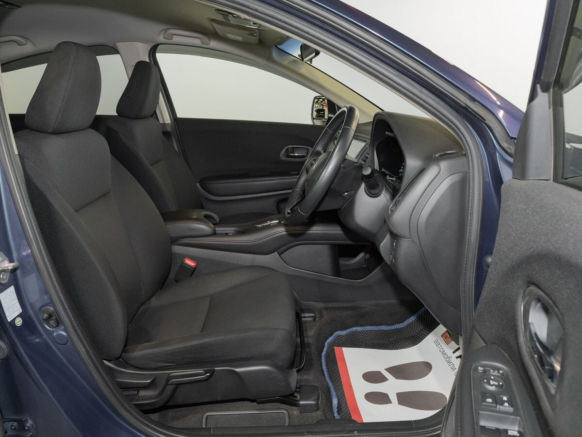 Honda Vezel 2014 - фото автомобиля