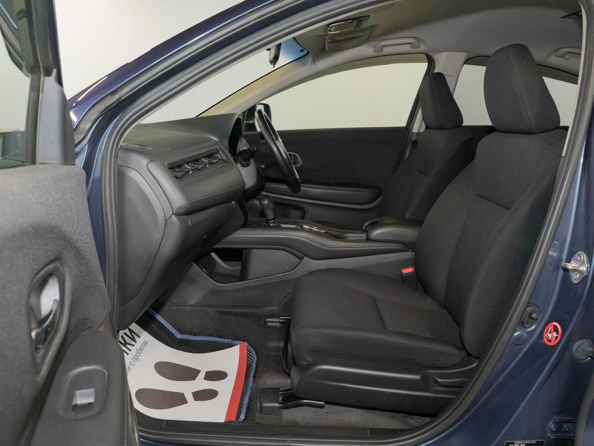 Honda Vezel 2014 - фото автомобиля
