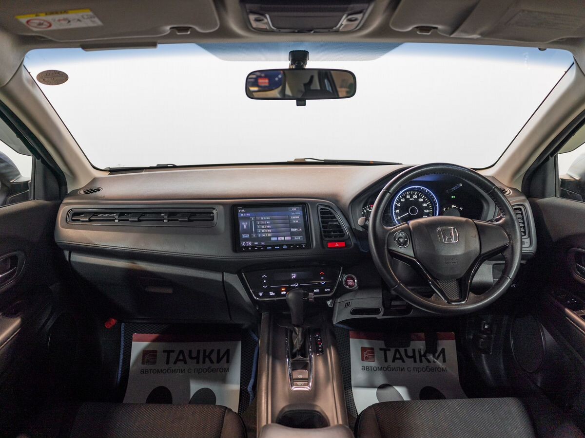 Honda Vezel 2014 - фото автомобиля
