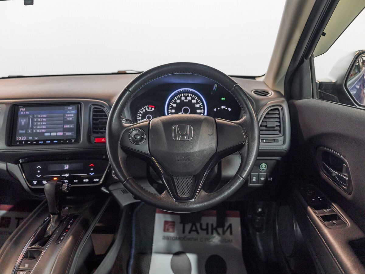 Honda Vezel 2014 - фото автомобиля