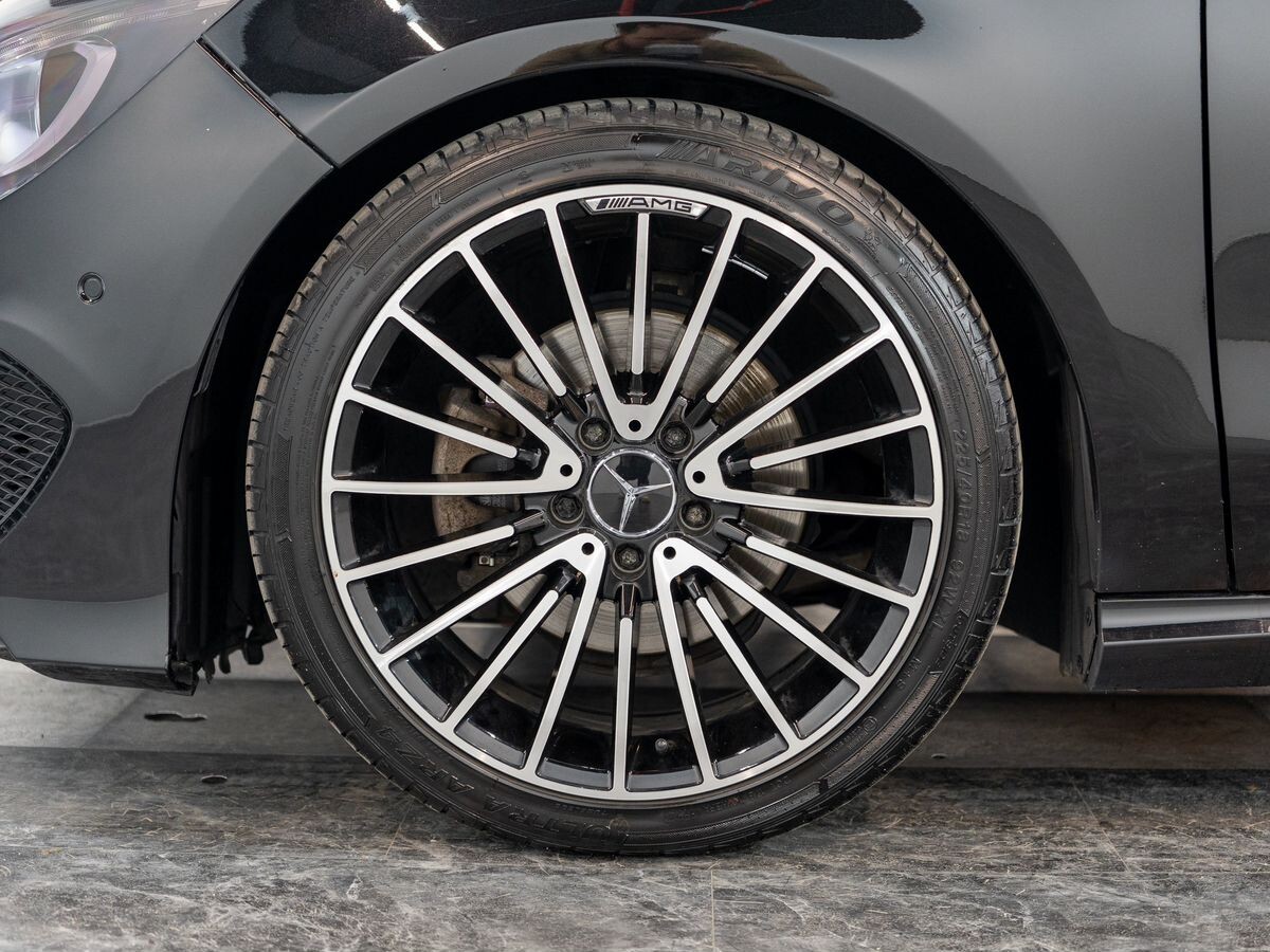Mercedes-Benz CLA-Class 2013 - фото автомобиля