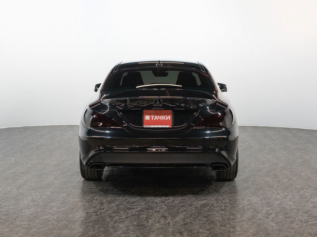 Mercedes-Benz CLA-Class 2013 - фото автомобиля
