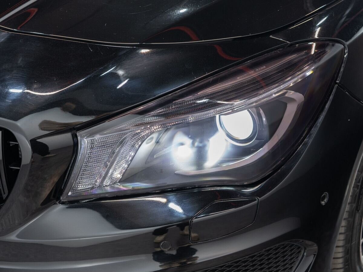 Mercedes-Benz CLA-Class 2013 - фото автомобиля