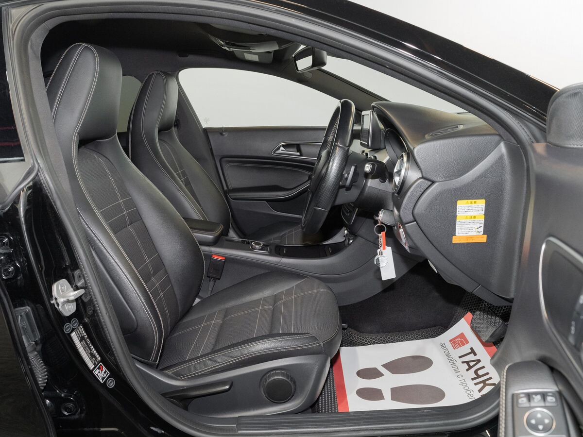 Mercedes-Benz CLA-Class 2013 - фото автомобиля