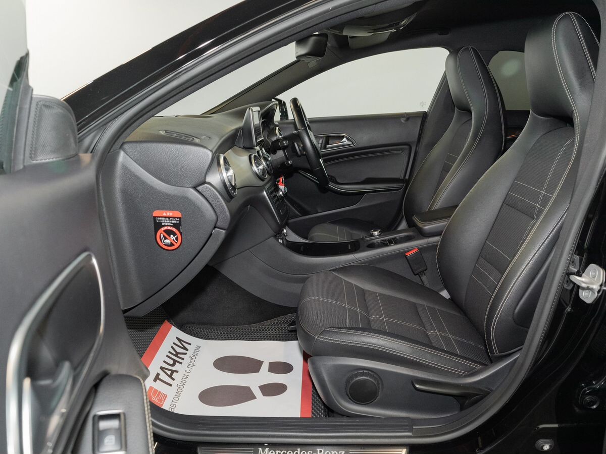 Mercedes-Benz CLA-Class 2013 - фото автомобиля