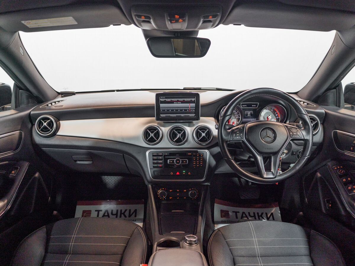 Mercedes-Benz CLA-Class 2013 - фото автомобиля
