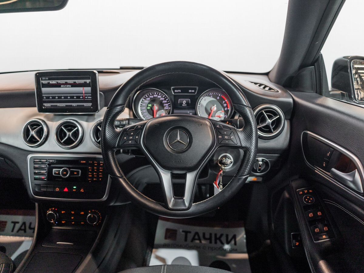 Mercedes-Benz CLA-Class 2013 - фото автомобиля