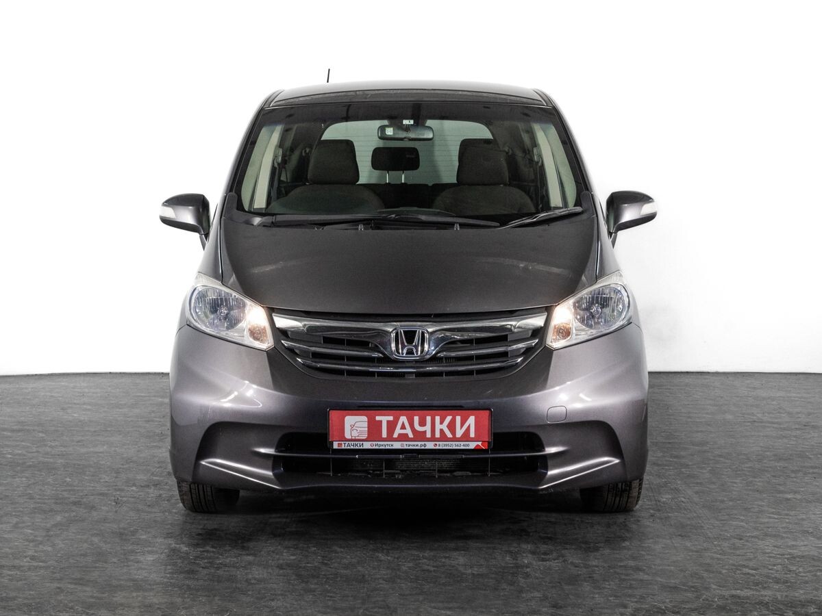 Honda Freed 2012 - фото автомобиля