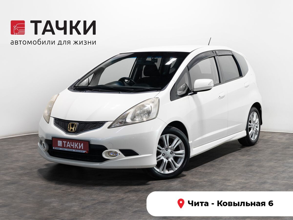 Honda Fit 2010 - фото автомобиля