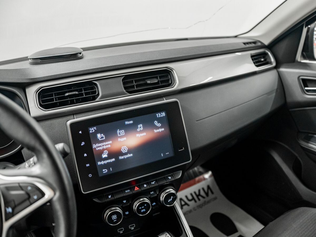 Renault Arkana 2020 - фото автомобиля
