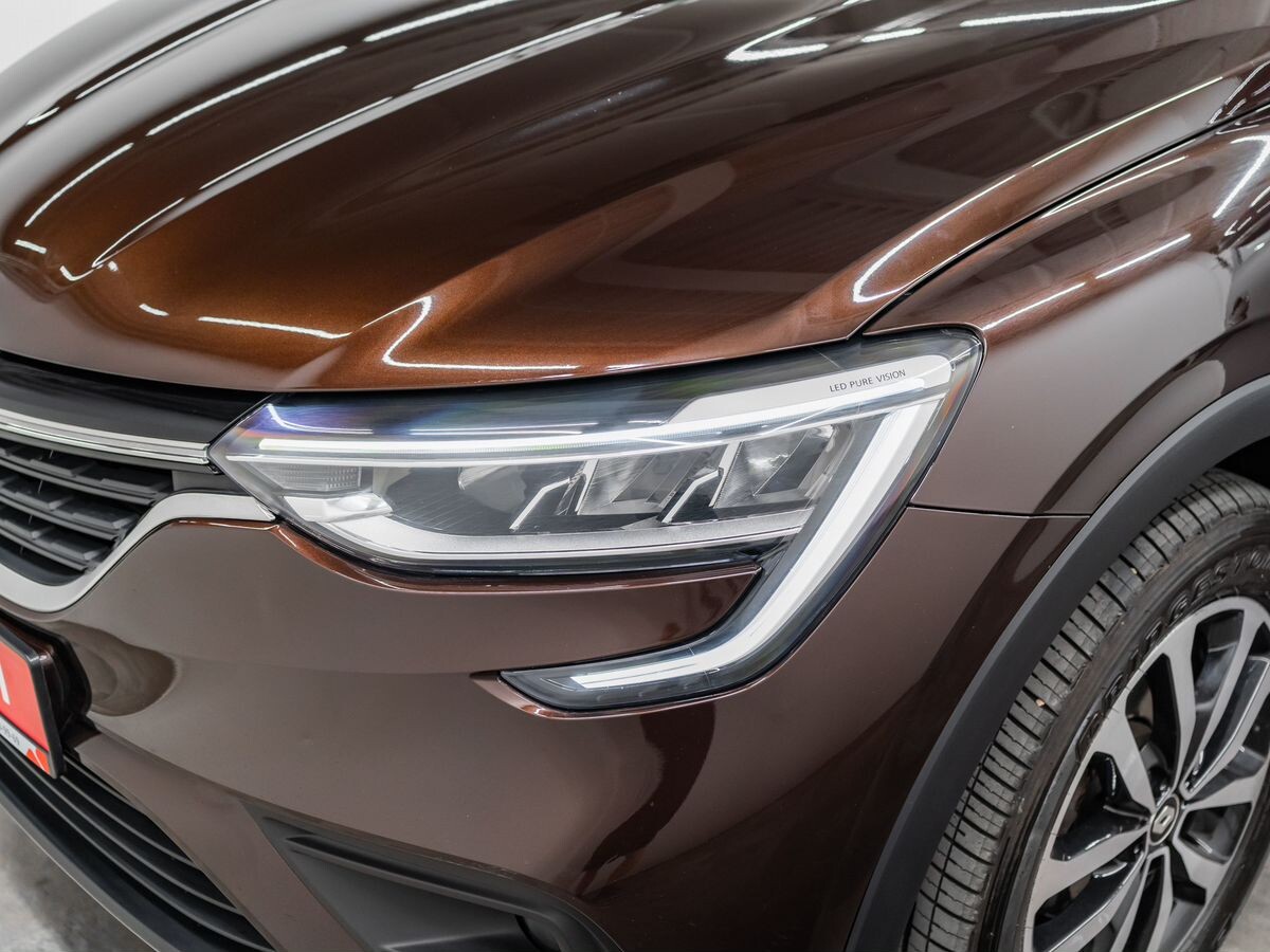 Renault Arkana 2020 - фото автомобиля