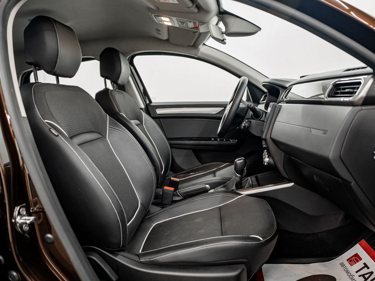 Renault Arkana 2020 - фото автомобиля