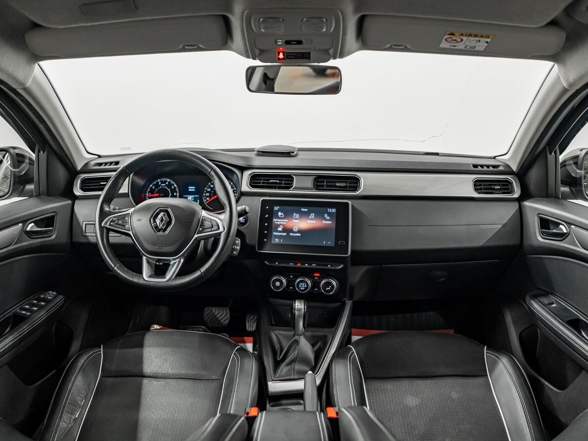 Renault Arkana 2020 - фото автомобиля