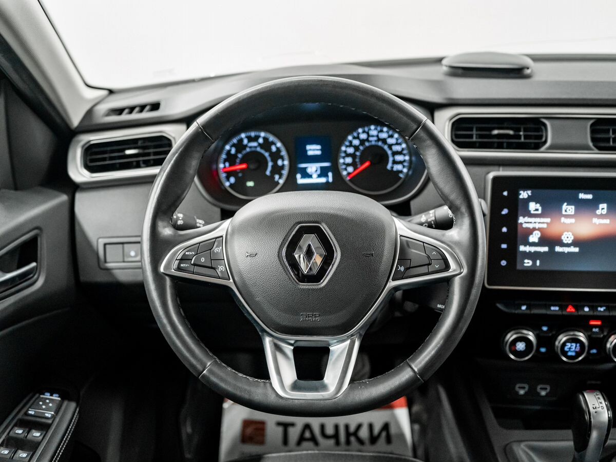 Renault Arkana 2020 - фото автомобиля