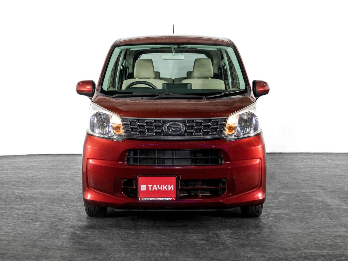 Daihatsu Move 2015 - фото автомобиля