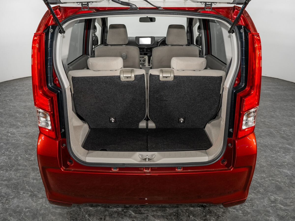 Daihatsu Move 2015 - фото автомобиля