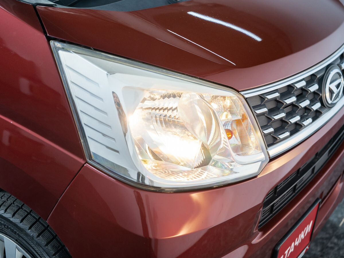 Daihatsu Move 2015 - фото автомобиля