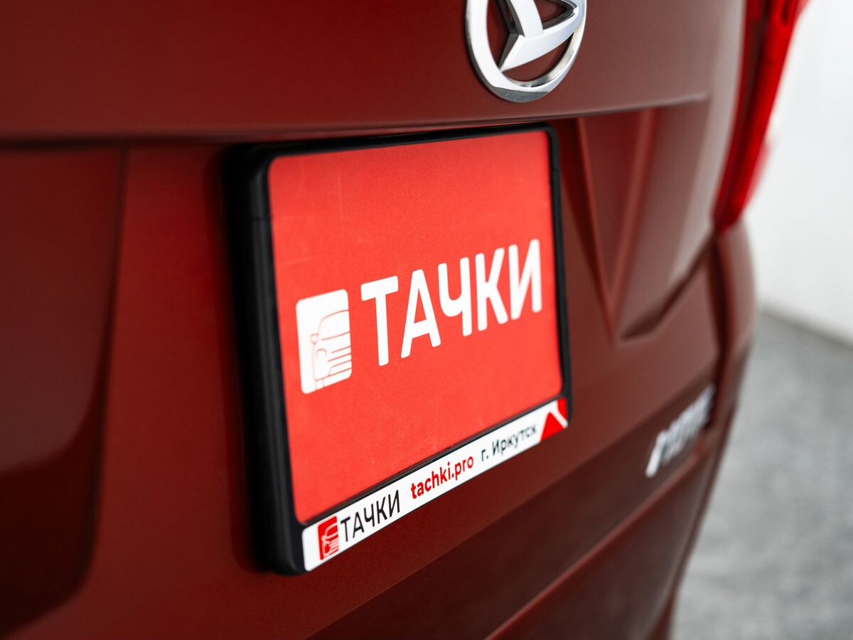 Daihatsu Move 2015 - фото автомобиля