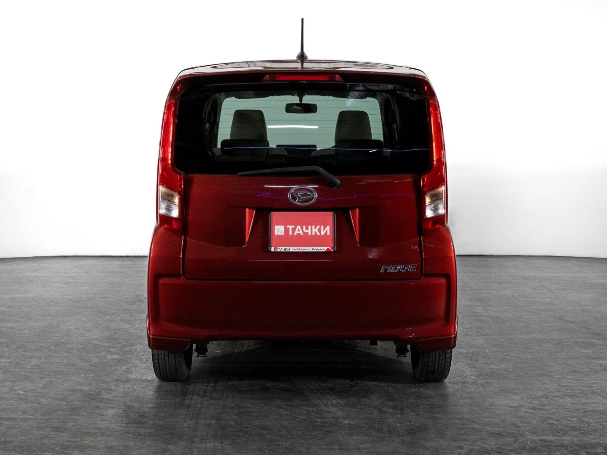 Daihatsu Move 2015 - фото автомобиля