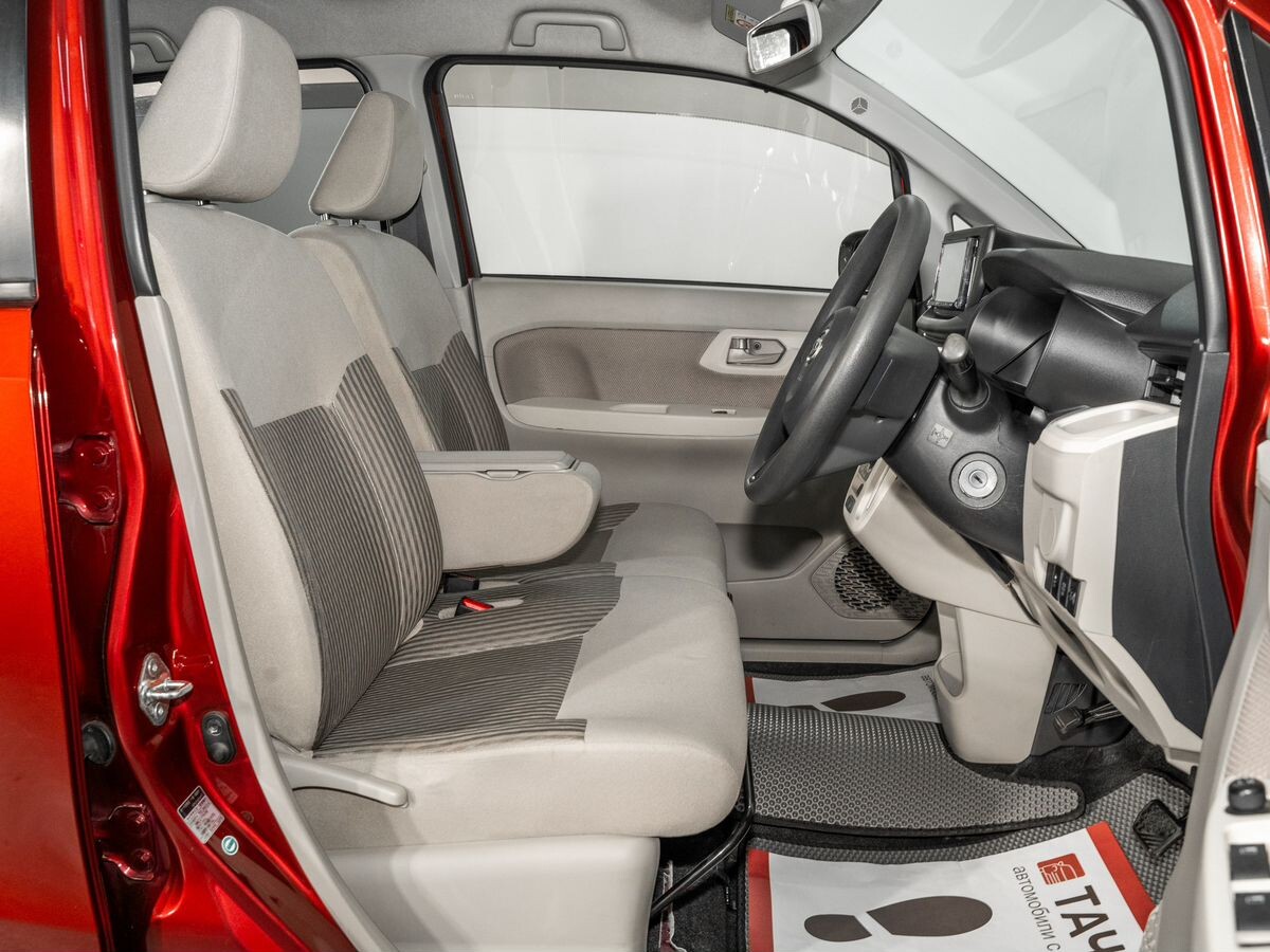 Daihatsu Move 2015 - фото автомобиля