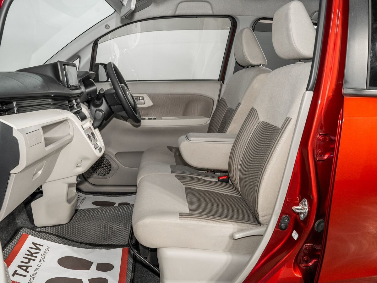 Daihatsu Move 2015 - фото автомобиля