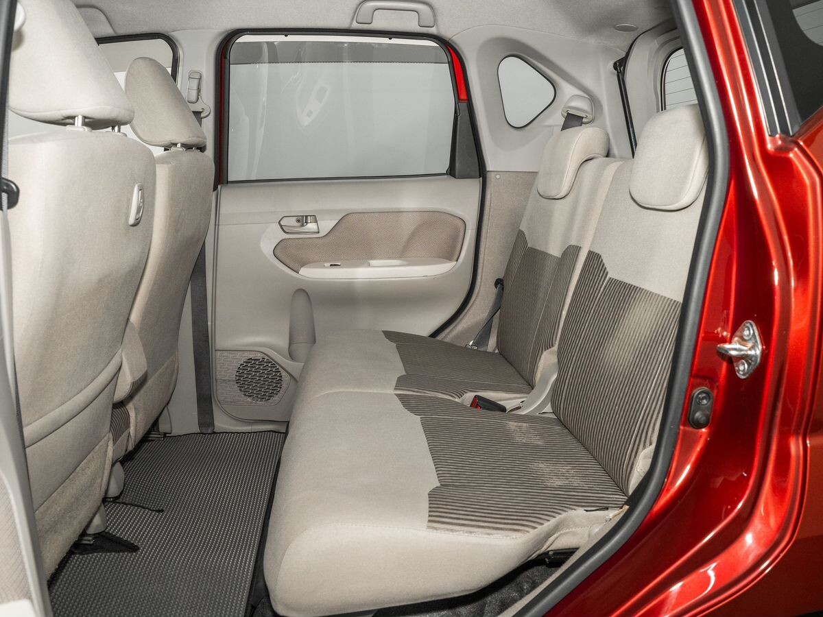 Daihatsu Move 2015 - фото автомобиля