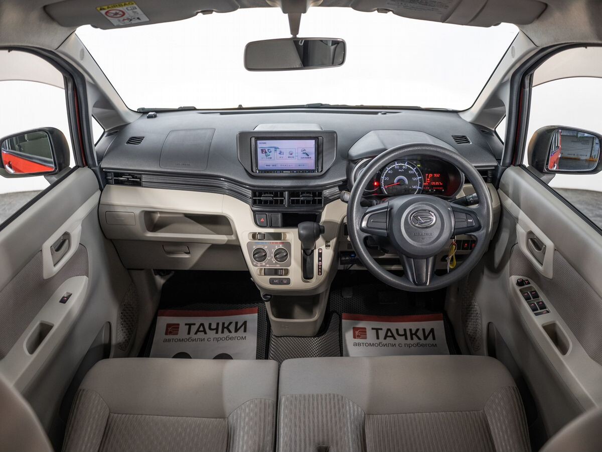 Daihatsu Move 2015 - фото автомобиля