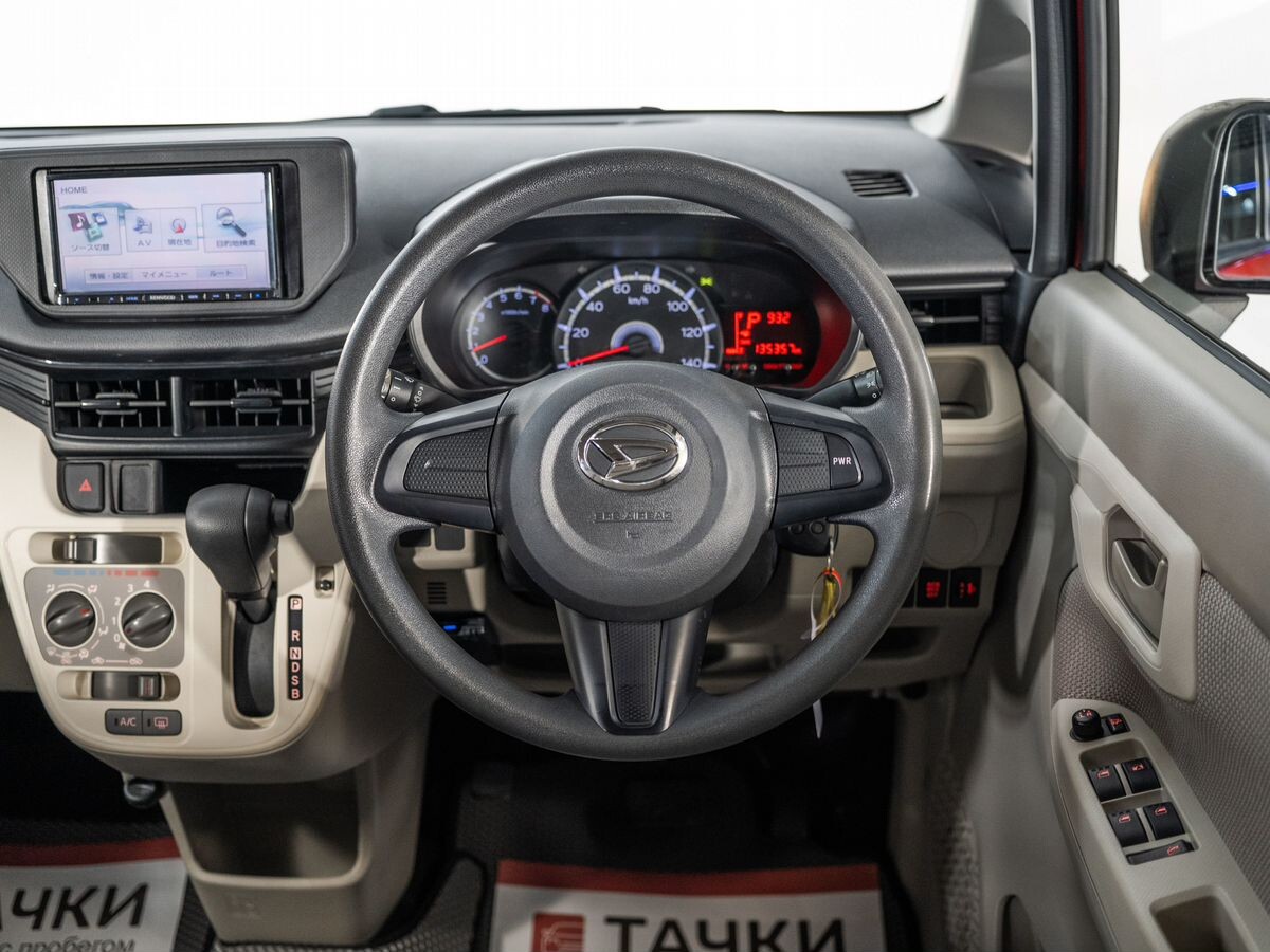 Daihatsu Move 2015 - фото автомобиля