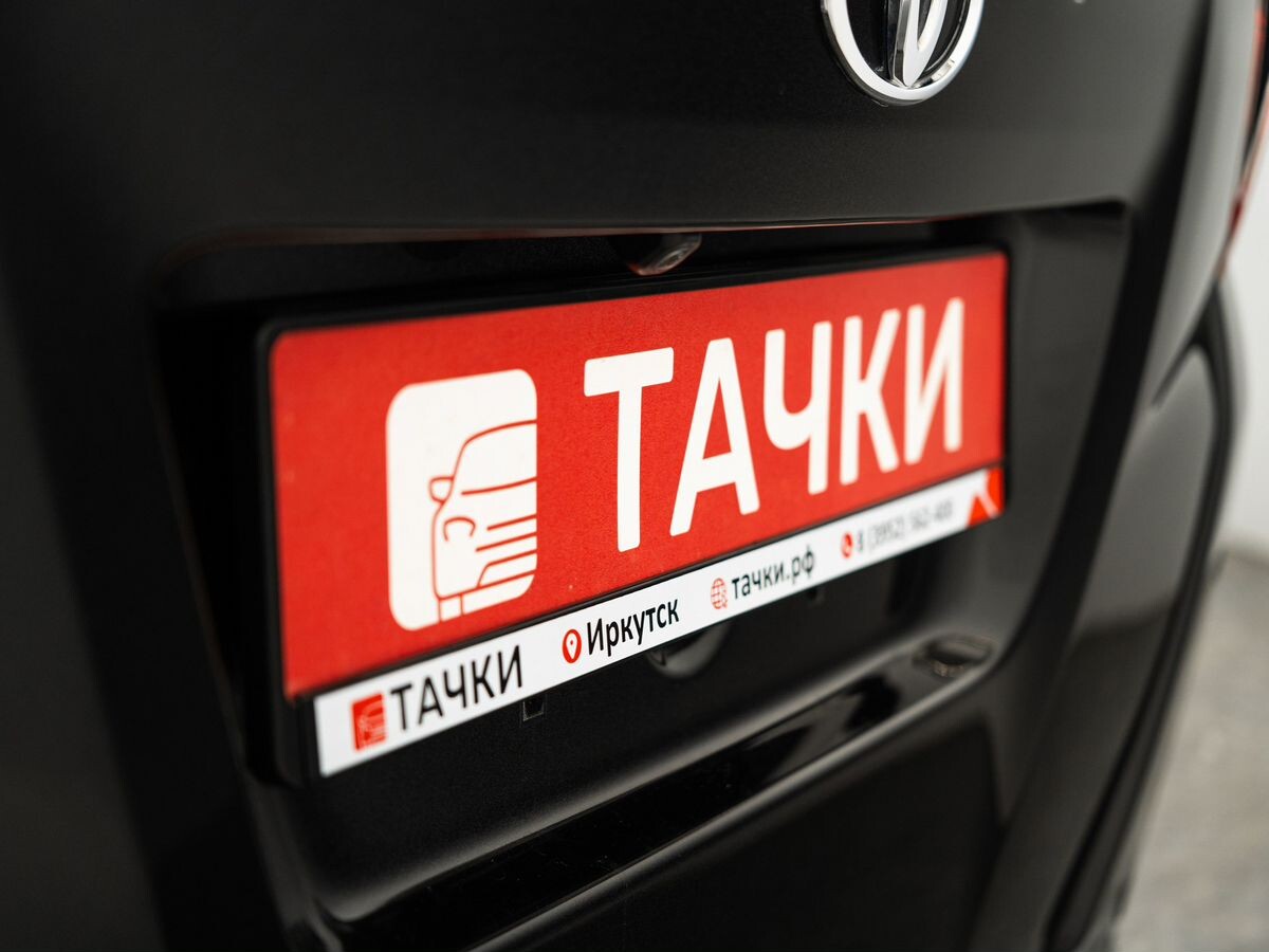 Toyota Roomy 2022 - фото автомобиля