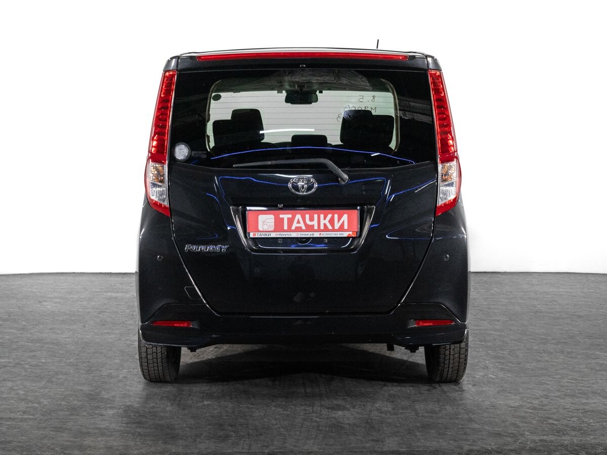 Toyota Roomy 2022 - фото автомобиля