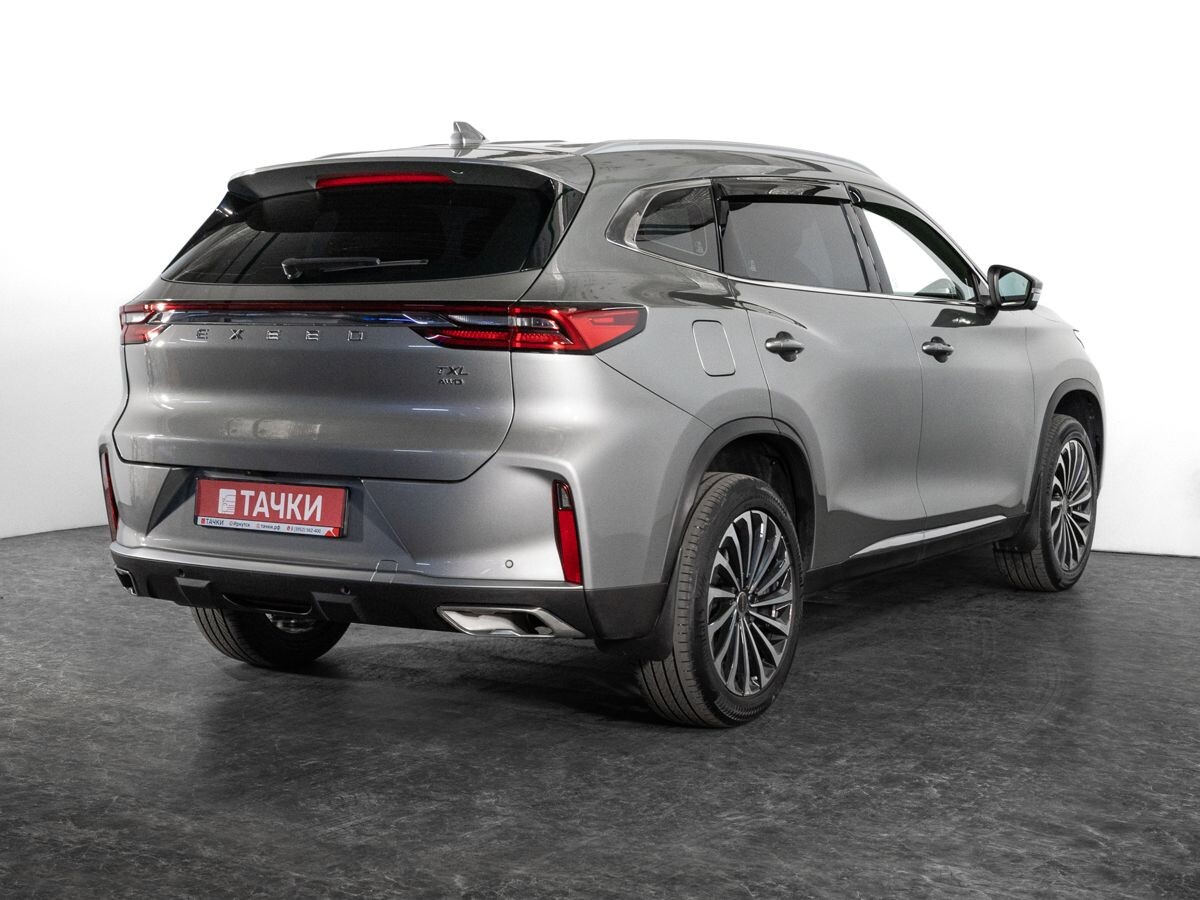 EXEED TXL 2024 - фото автомобиля