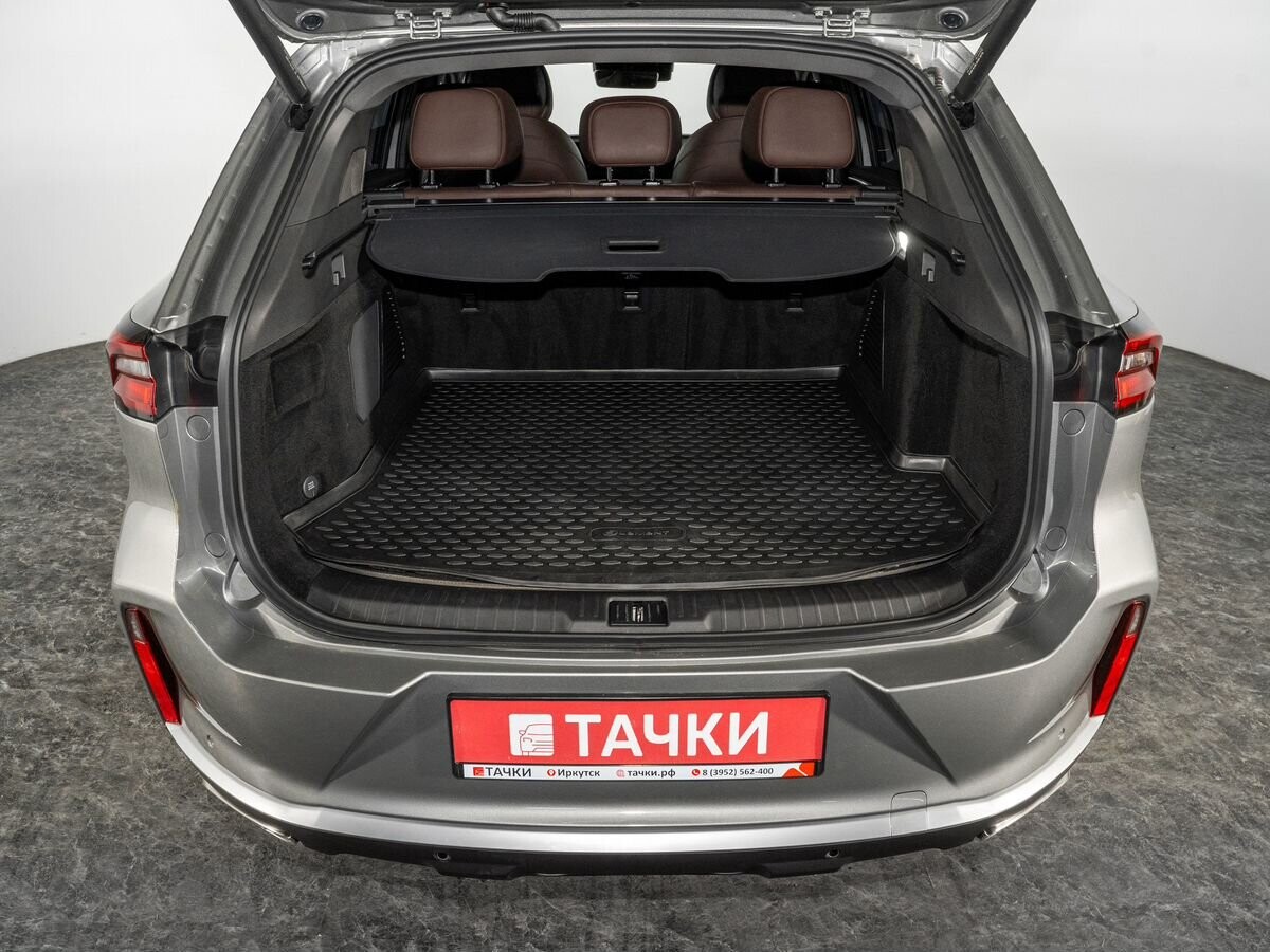 EXEED TXL 2024 - фото автомобиля