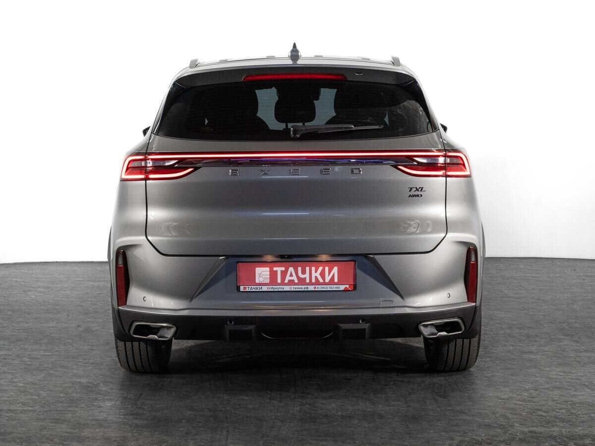 EXEED TXL 2024 - фото автомобиля