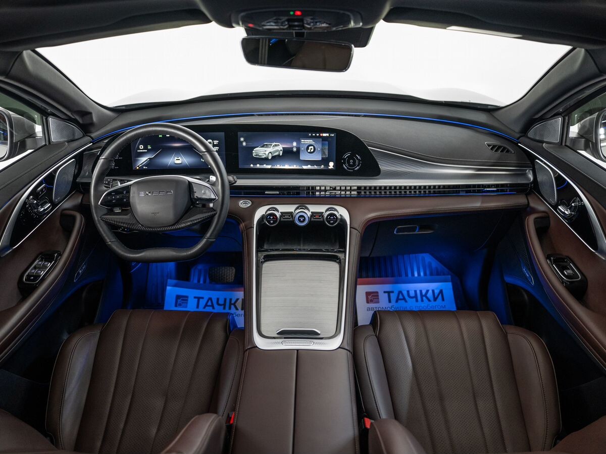 EXEED TXL 2024 - фото автомобиля