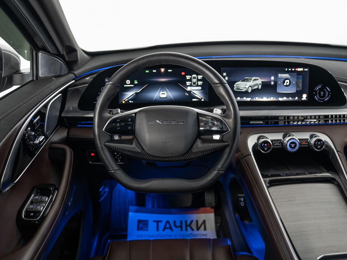 EXEED TXL 2024 - фото автомобиля