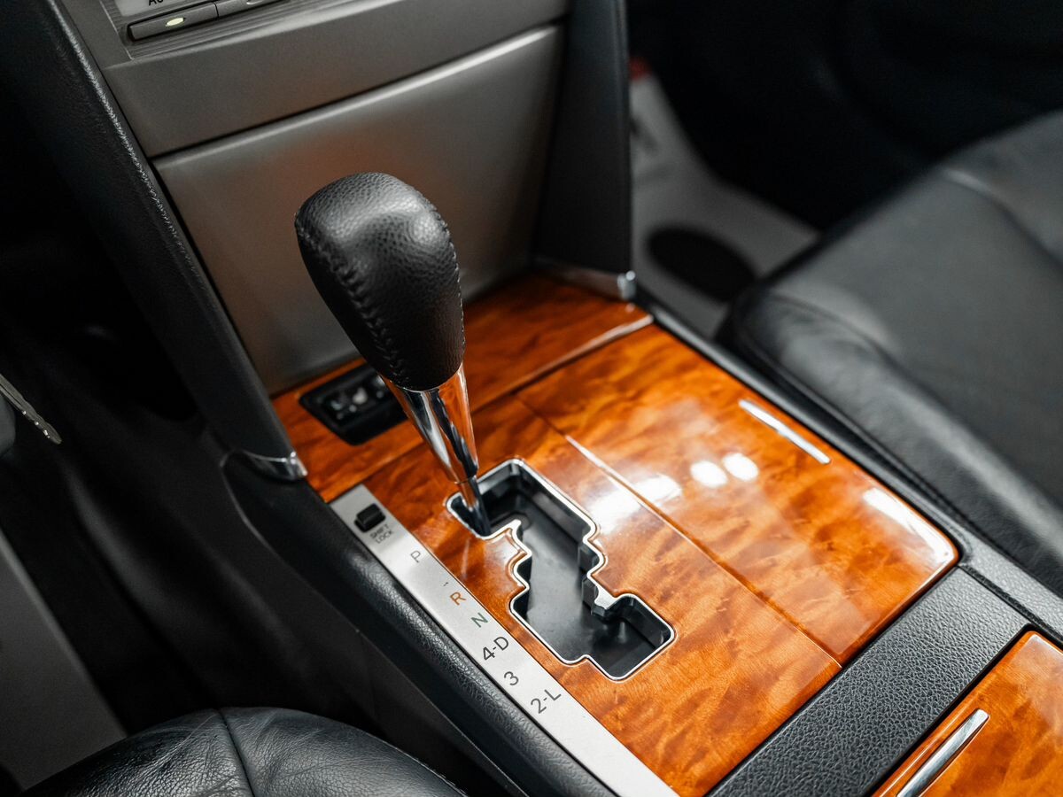 Toyota Camry 2009 - фото автомобиля
