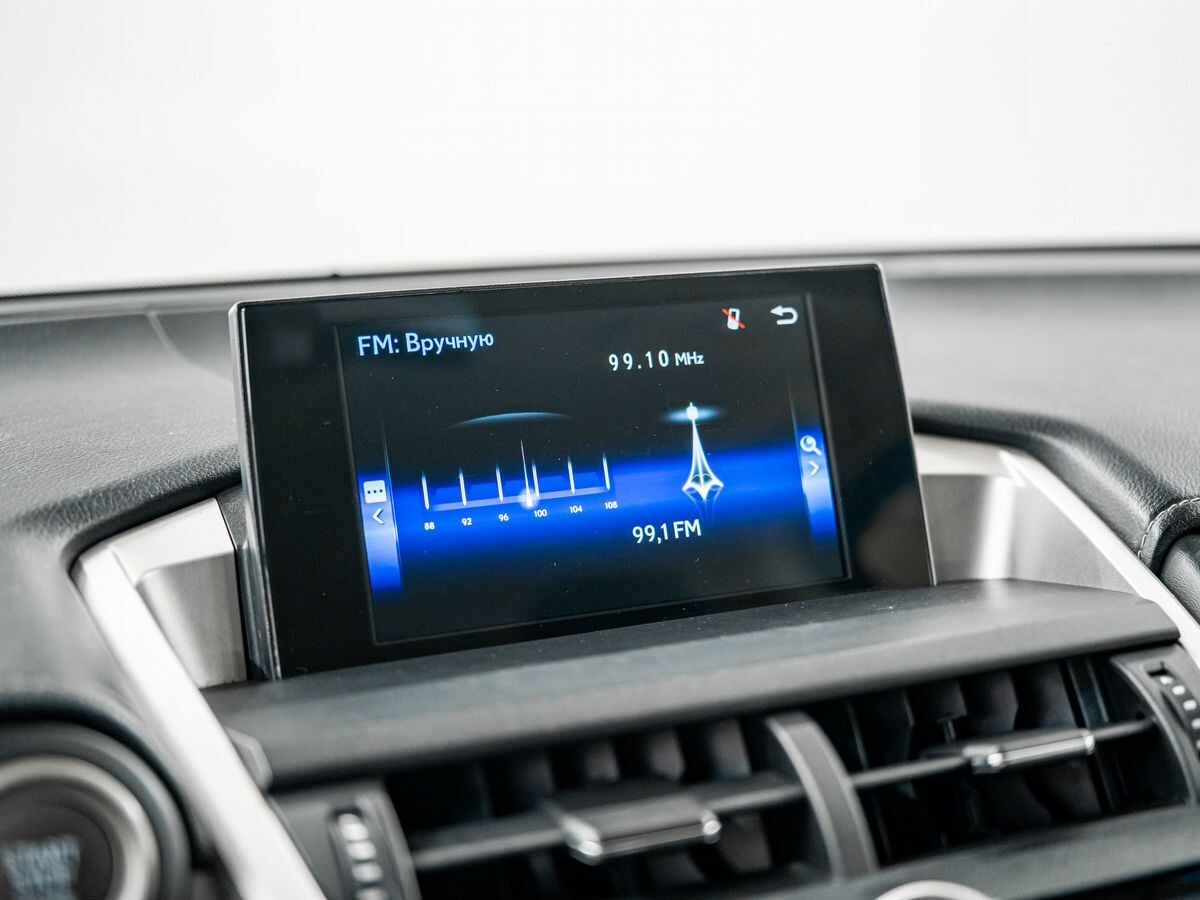 Lexus NX200 2015 - фото автомобиля