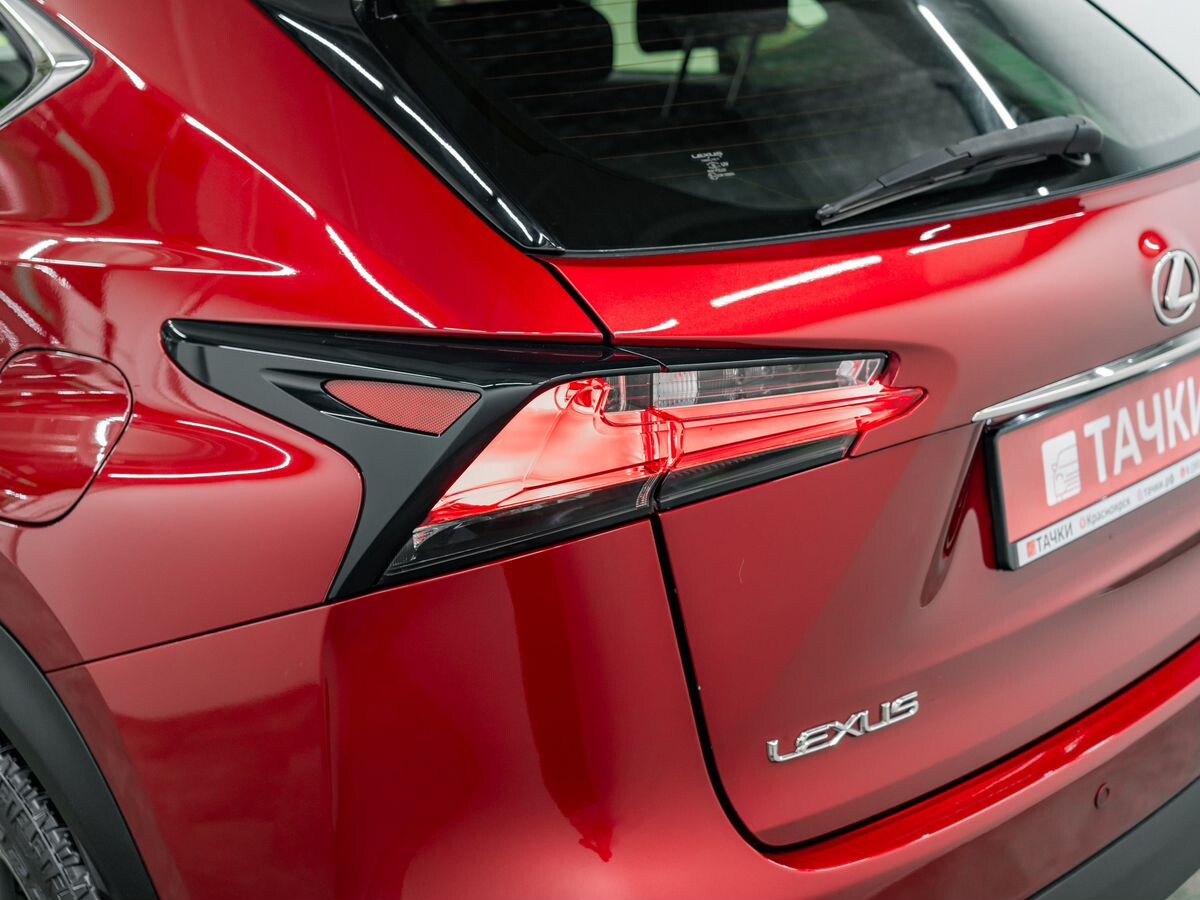 Lexus NX200 2015 - фото автомобиля