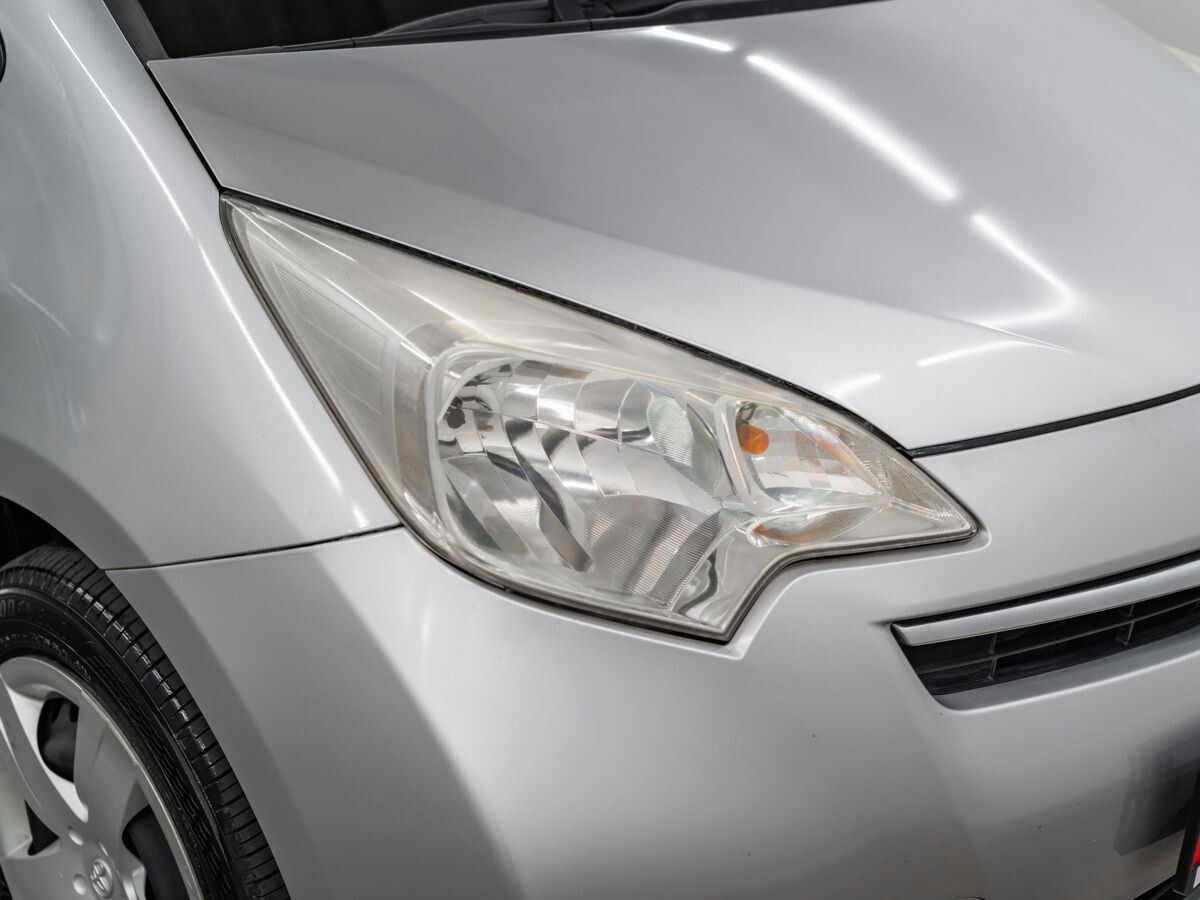 Toyota Ractis 2013 - фото автомобиля